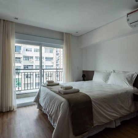 Bhomy Bela Vista Adaptado E Confortavel Apm1306 São Paulo Exteriör bild