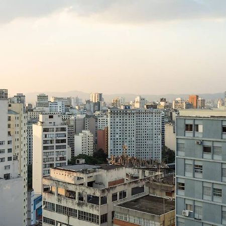 Bhomy Bela Vista Adaptado E Confortavel Apm1306 São Paulo Exteriör bild
