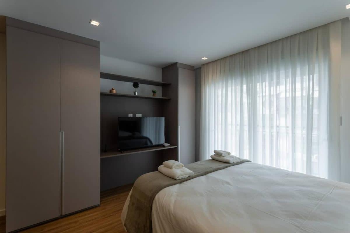 Bhomy Bela Vista Adaptado E Confortavel Apm1306 São Paulo Exteriör bild