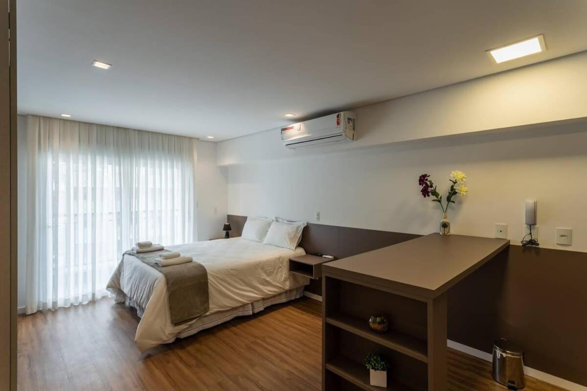 Bhomy Bela Vista Adaptado E Confortavel Apm1306 São Paulo Exteriör bild