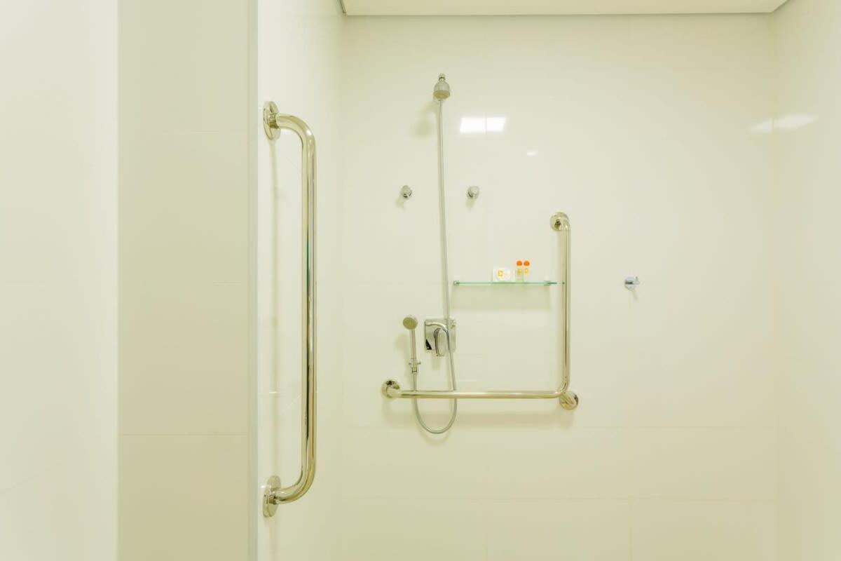 Bhomy Bela Vista Adaptado E Confortavel Apm1306 São Paulo Exteriör bild