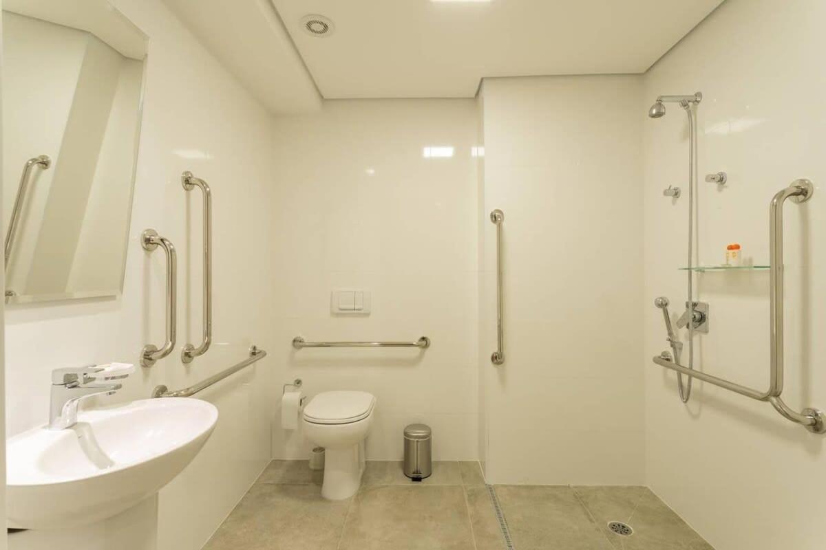 Bhomy Bela Vista Adaptado E Confortavel Apm1306 São Paulo Exteriör bild