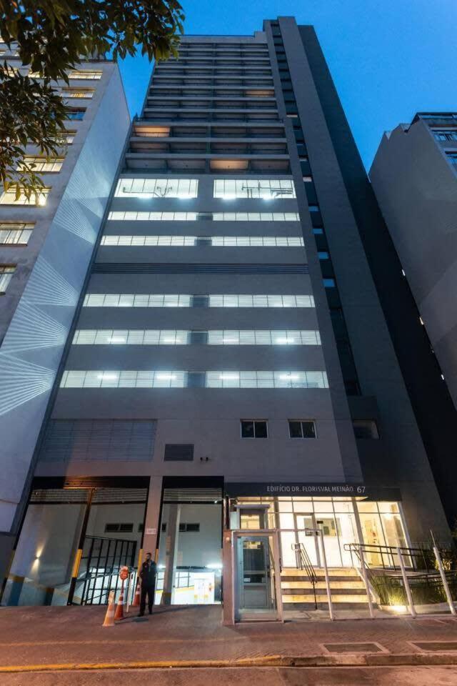 Bhomy Bela Vista Adaptado E Confortavel Apm1306 São Paulo Exteriör bild