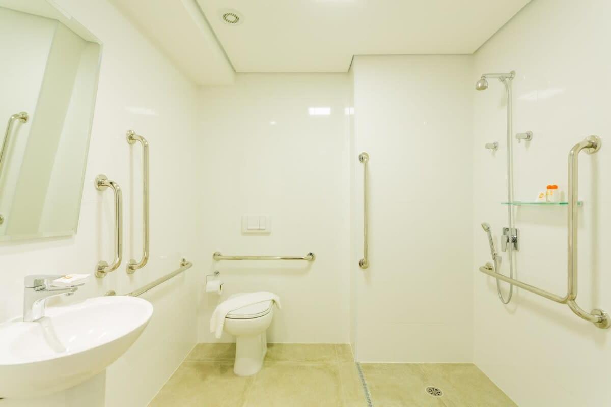 Bhomy Bela Vista Adaptado E Confortavel Apm1306 São Paulo Exteriör bild