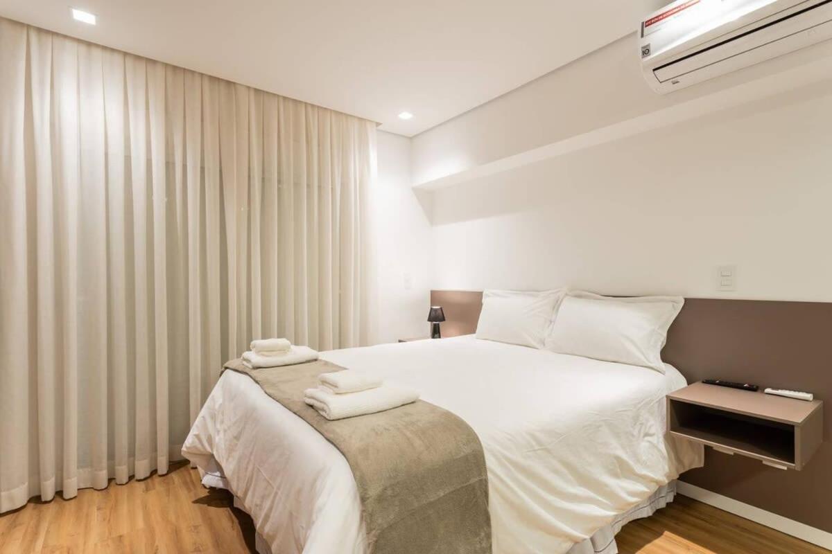 Bhomy Bela Vista Adaptado E Confortavel Apm1306 São Paulo Exteriör bild