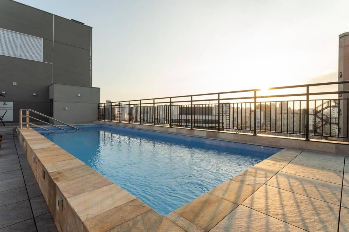 Bhomy Bela Vista Adaptado E Confortavel Apm1306 São Paulo Exteriör bild