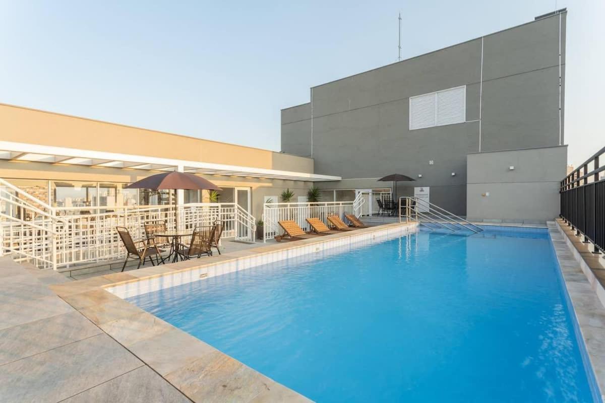 Bhomy Bela Vista Adaptado E Confortavel Apm1306 São Paulo Exteriör bild