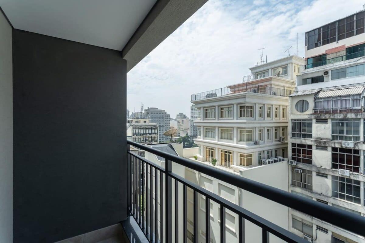 Bhomy Bela Vista Adaptado E Confortavel Apm1306 São Paulo Exteriör bild