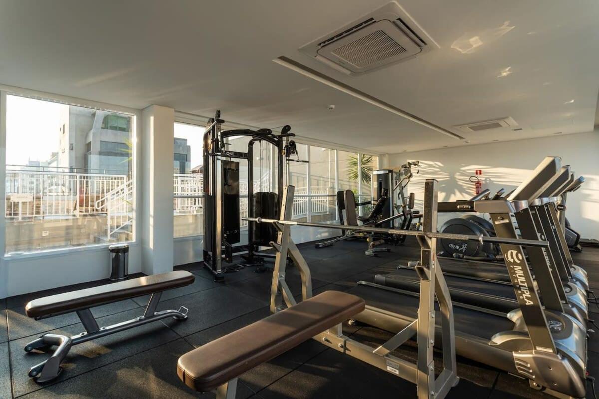 Bhomy Bela Vista Adaptado E Confortavel Apm1306 São Paulo Exteriör bild
