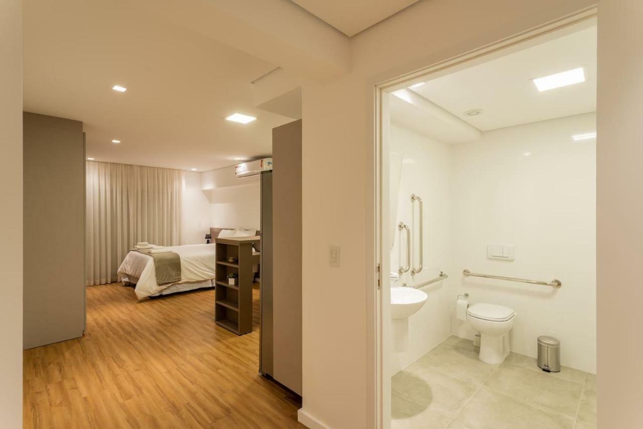 Bhomy Bela Vista Adaptado E Confortavel Apm1306 São Paulo Exteriör bild
